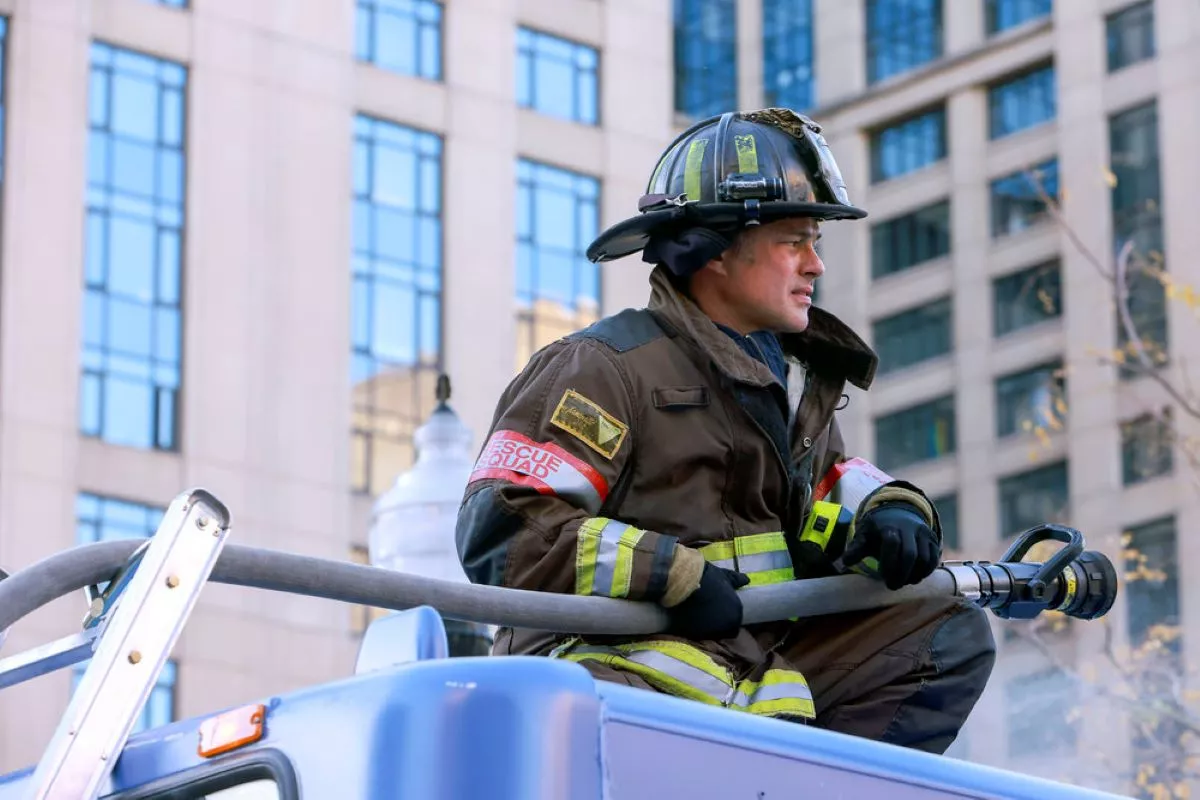 Are 'Chicago Fire,' 'Med' and 'P.D.' on Tonight? NBC-TV Schedule Explained - Vimarsana News