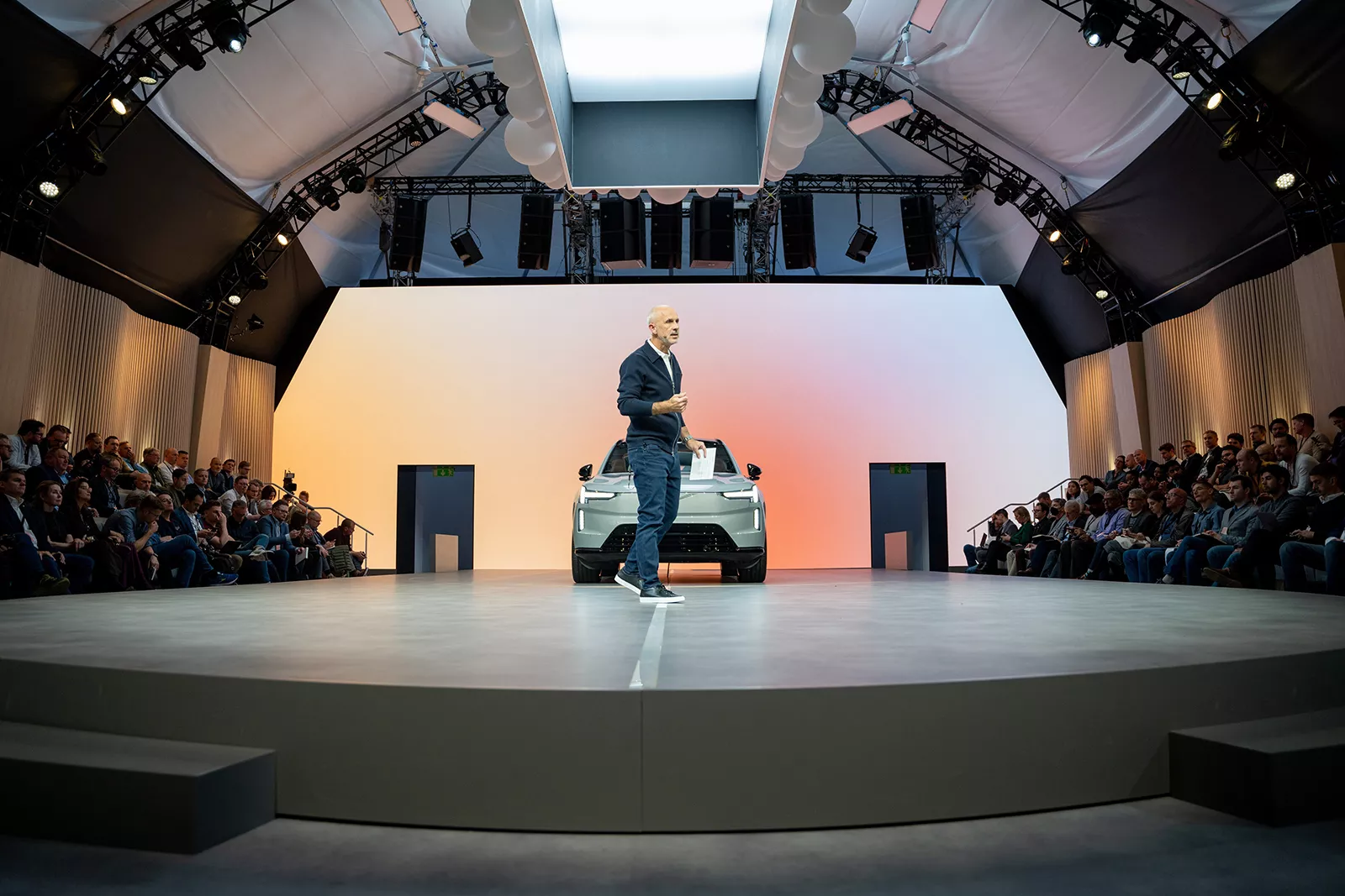 Volvo's 'Sacred Plan' Will Shake up the Way It Does Business - Vimarsana News