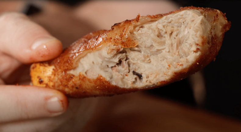 Mark Thompson, SauceStache, Fake Meat, Recipes
