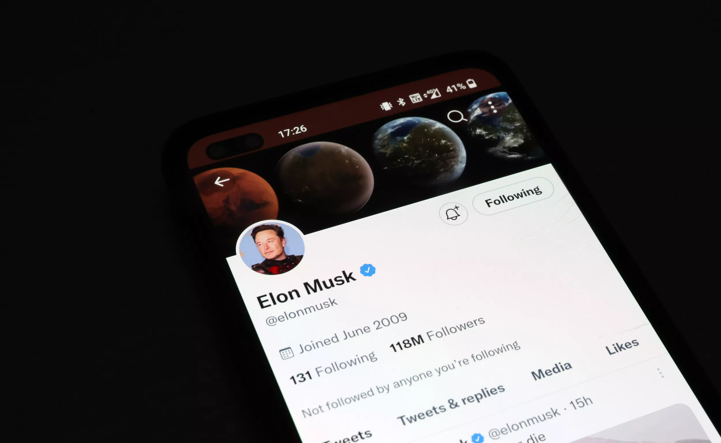 Activists Accuse Elon Musk of Banning 'Anti-Fascist Accounts' on Twitter - Vimarsana News