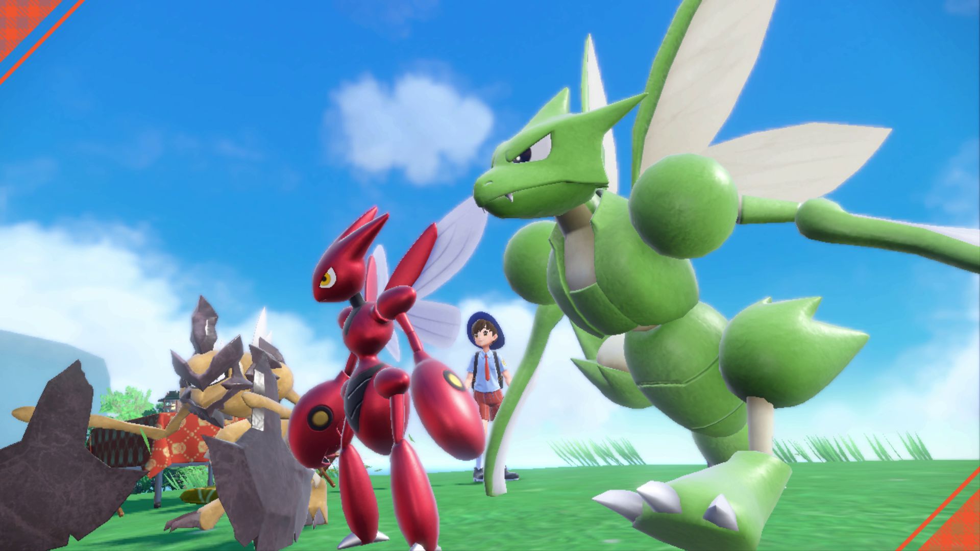 How to Tell If a Pokémon Is Shiny in Scarlet and Violet