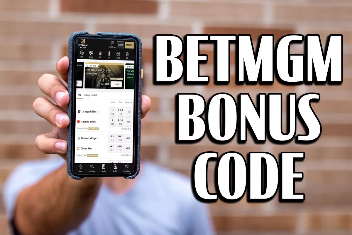BetMGM Bonus Code Unlocks $1K First Bet Insurance for NFL Thanksgiving Games - Vimarsana News
