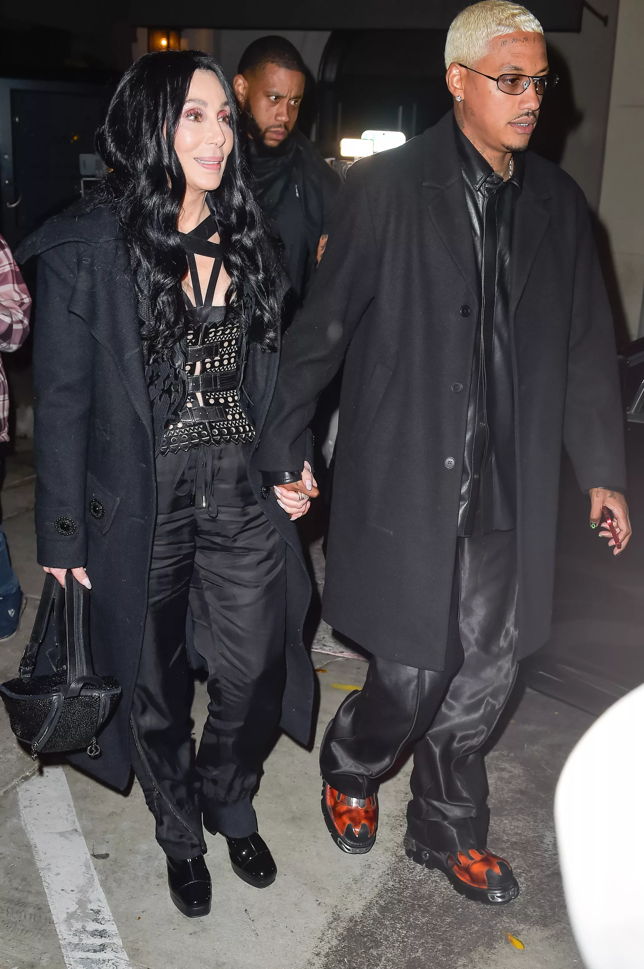 Cher Comments on Photo of 36-Year-Old Boyfriend: 'We're Grown Ups' - Vimarsana News