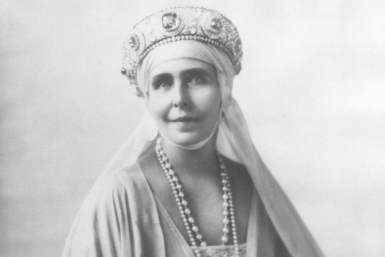 Queen Marie of Romania Memoirs
