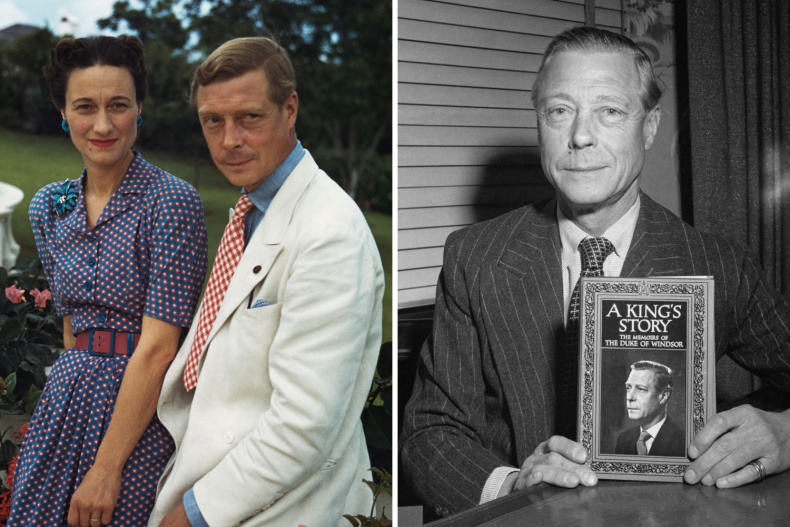 Duke of Windsor Memoir