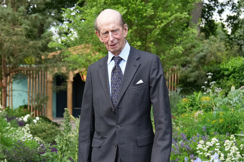 Duke of Kent Memoir