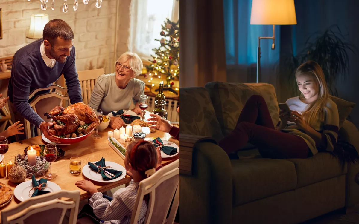 Almost a Third of Americans Have Made Excuse to Avoid Family Thanksgiving - Vimarsana News