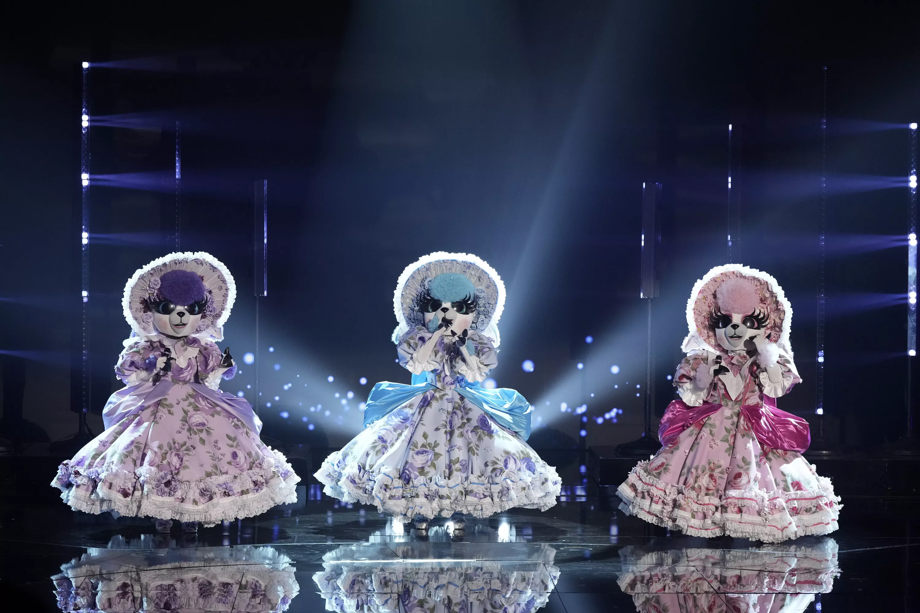 'The Masked Singer' Lambs Make History as They Take on Harp in Grand Finale - Vimarsana News