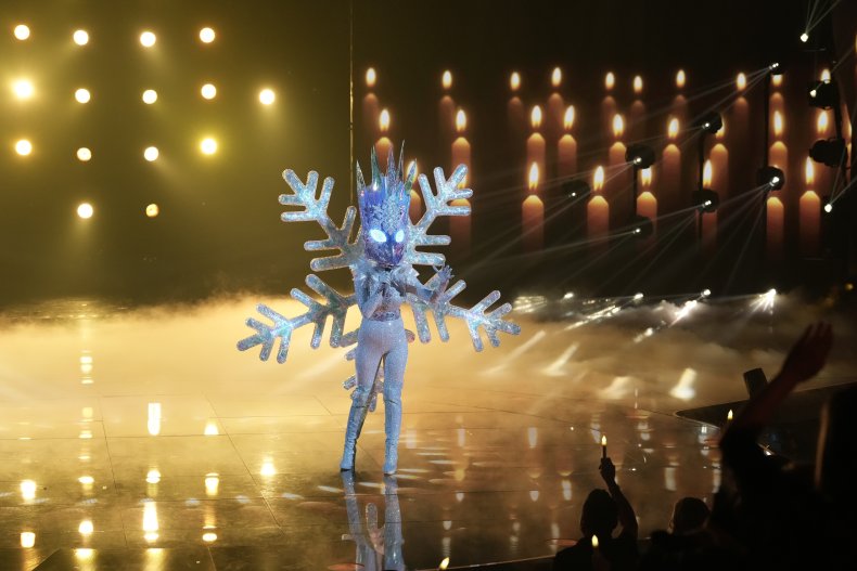 The Masked Singer