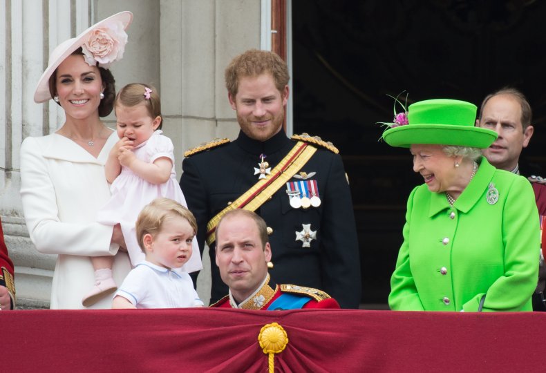 Trooping the Colour 2016