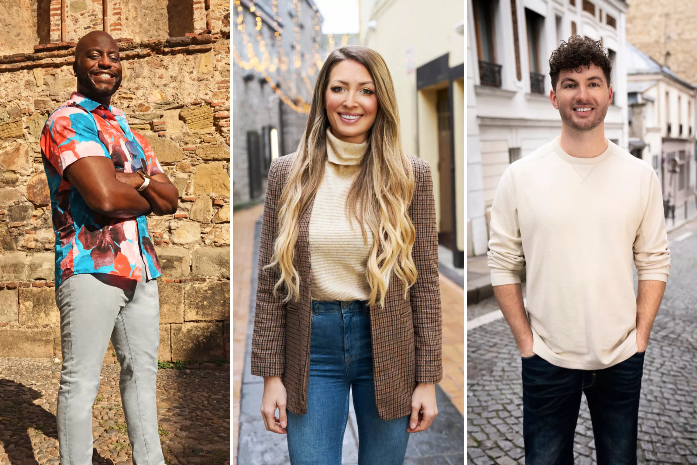 Bravo's 'Love Without Borders' Start Date, Trailer, Cast and How to Watch - Vimarsana News
