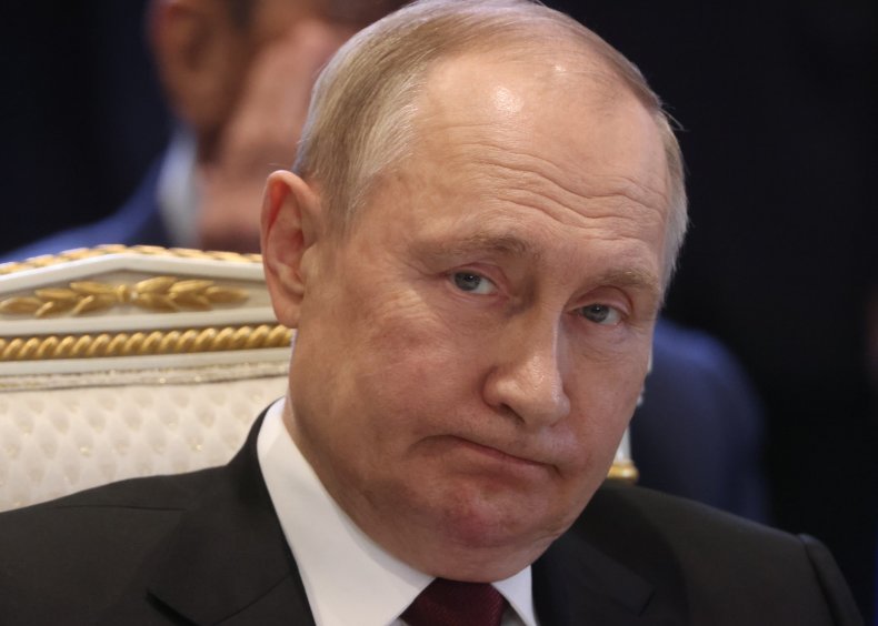 Vladimir Putin