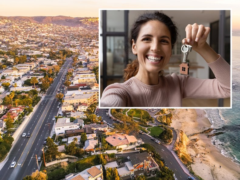 Comp Image Women With House Keys