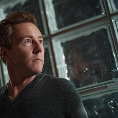 Edward Norton in Knives Out 2