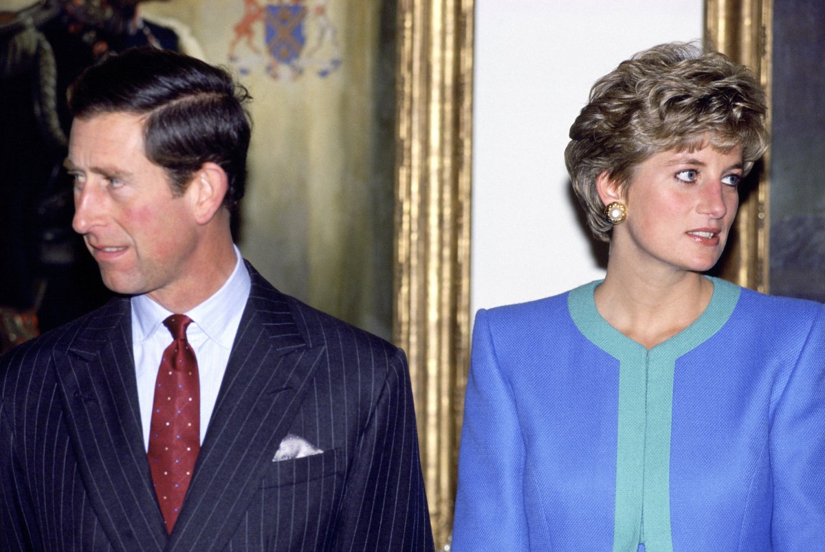 Princess Diana More Popular Than King Charles In Uk Polls Newsweek