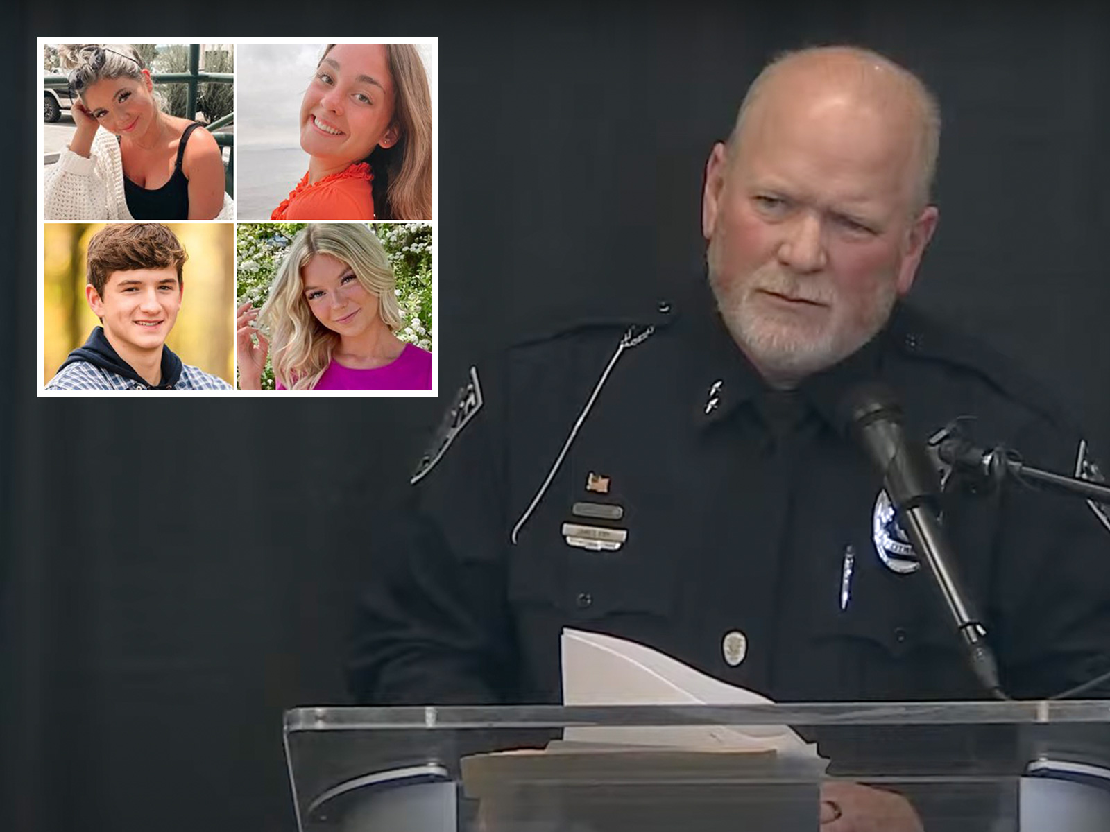 Idaho Police Press Conference Sparks Wild New Theory About College ...