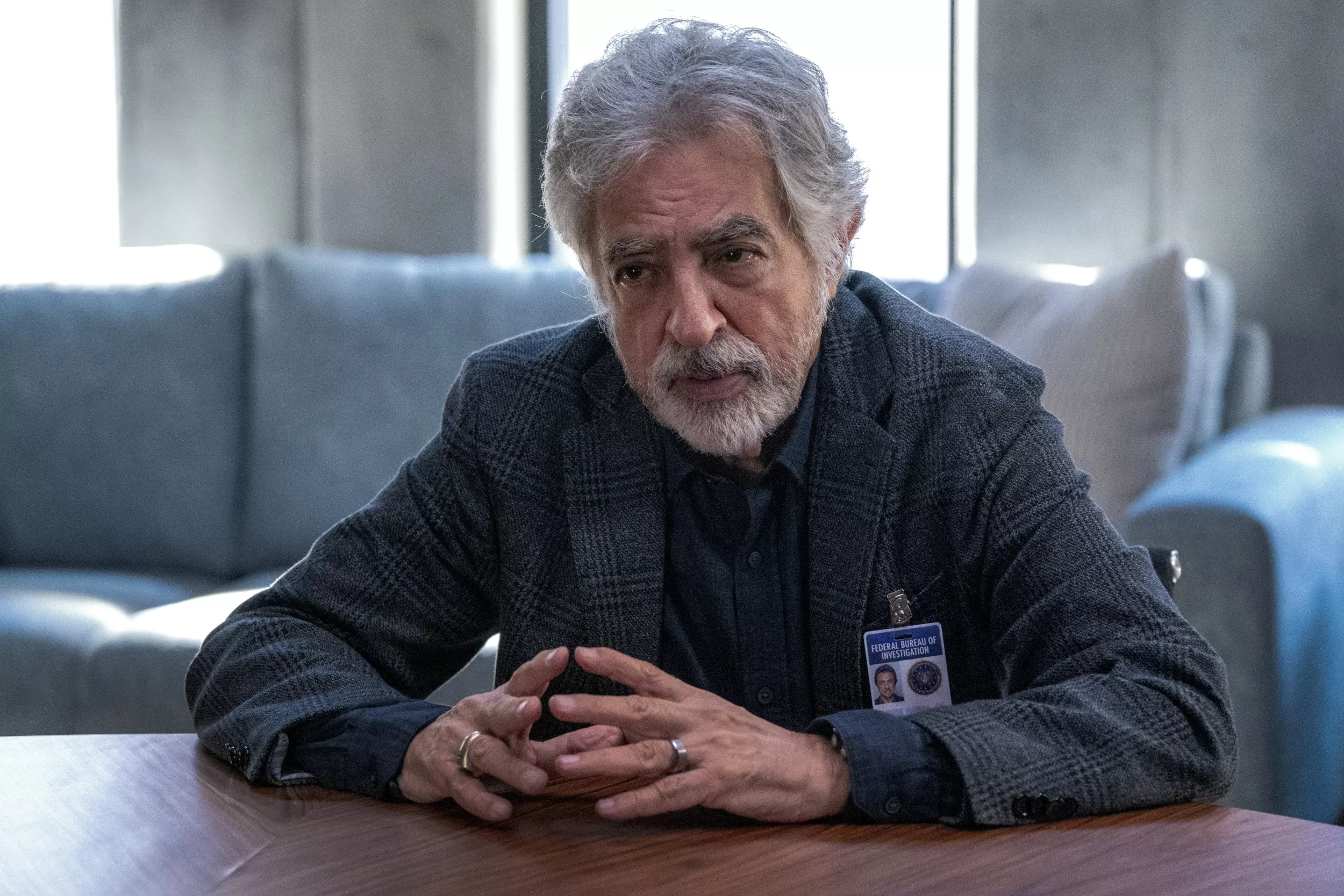 What Happened to Rossi's Wife? Joe Mantegna on 'Criminal Minds: Evolution' - Vimarsana News