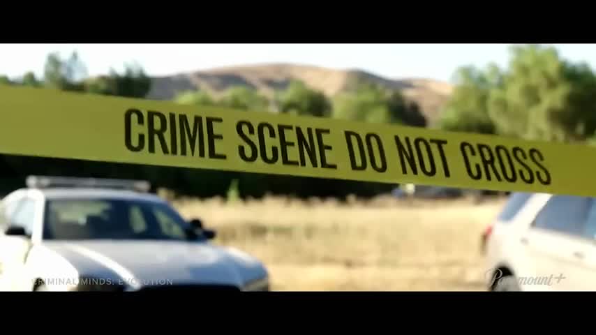 Criminal Minds: Evolution