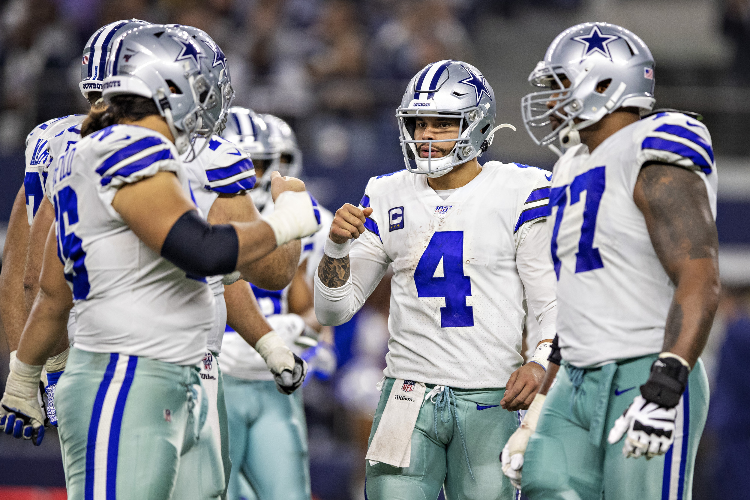 What Is The Dallas Cowboys' Thanksgiving Record? Holiday Wins And ...