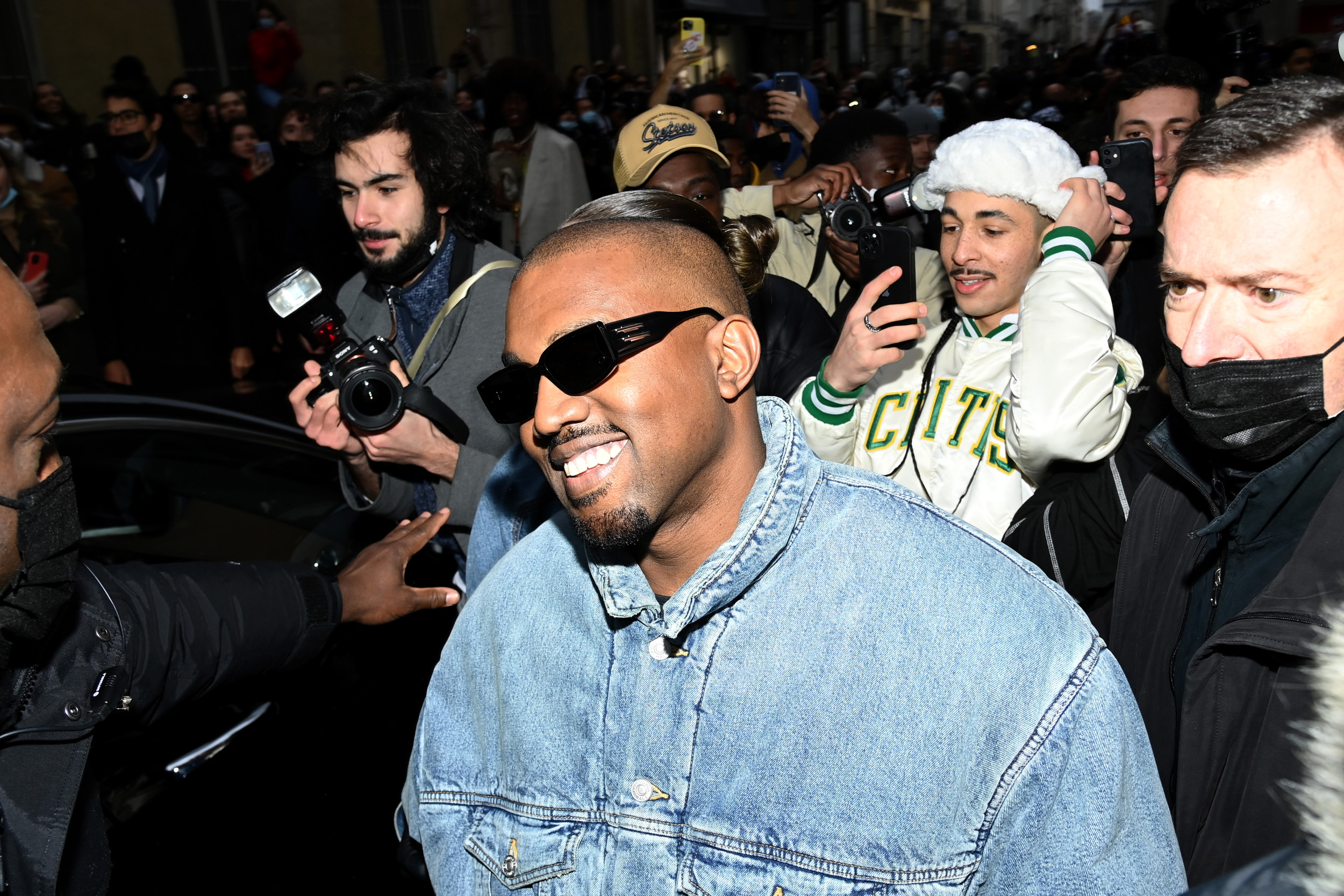 Is Kanye West Running for President in 2024 Election?