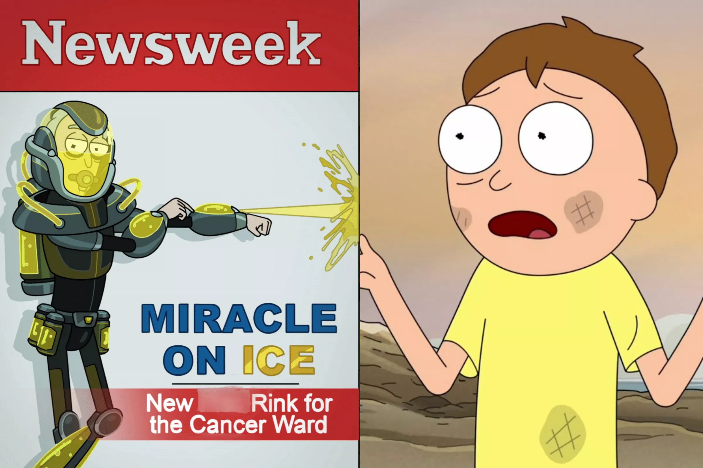 'Rick and Morty' Season 6 Episode 8 Recap: Rick's Therapy has Consequences - Vimarsana News