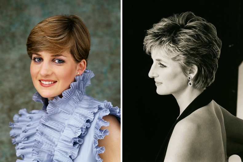 'Vogue' Gave Princess Diana a Fashion World Foothold as Marriage Crumbled