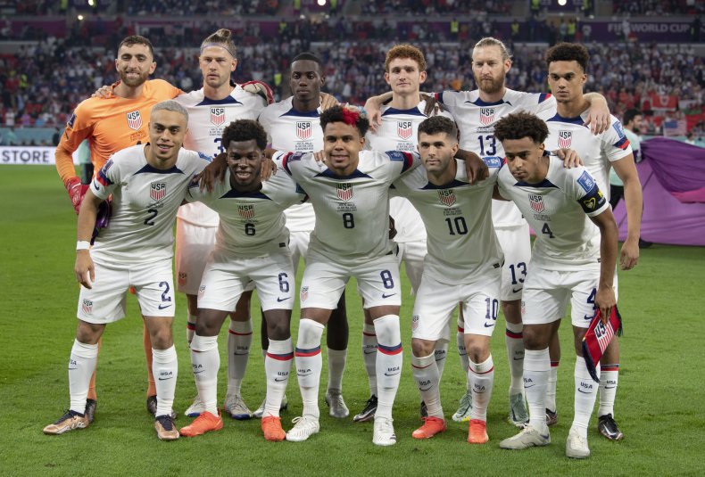 USMNT soccer