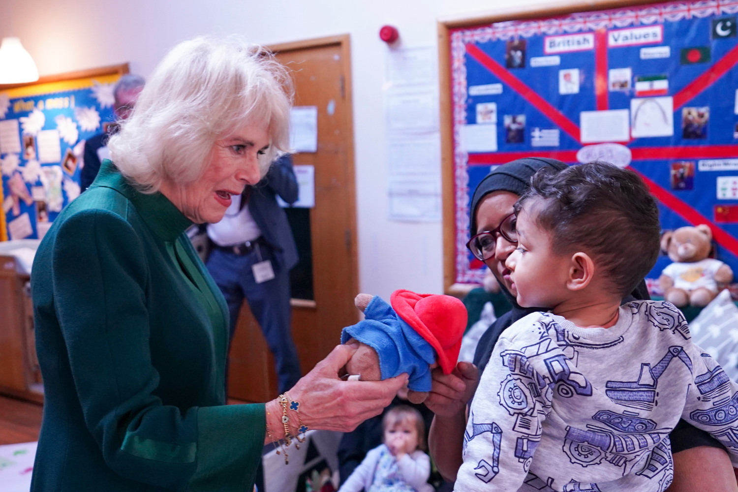 Queen Camilla Race Debate After Charity Visit