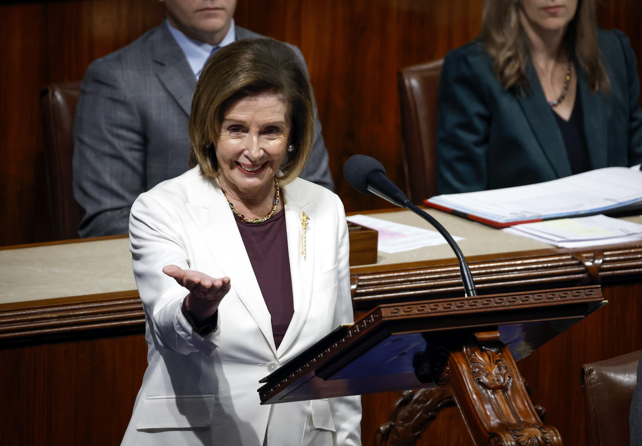 How Nancy Pelosi's Net Worth Vastly Increased While House Speaker