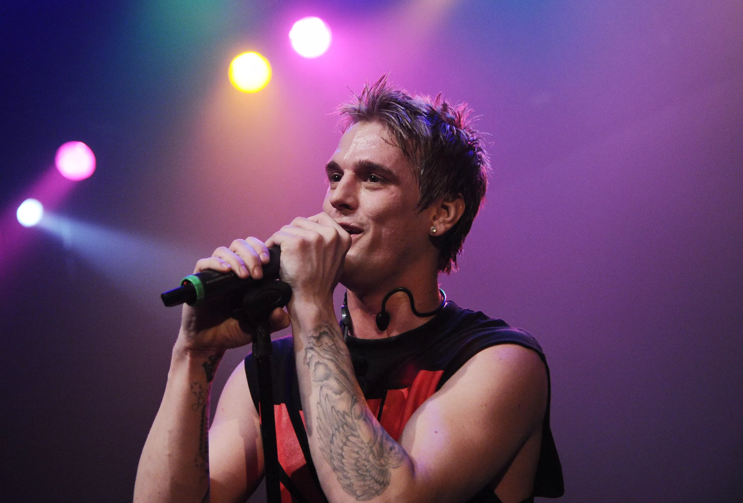Aaron Carter's Death Puts Spotlight on 'the Epidemic of Cyberbullying' - Vimarsana News