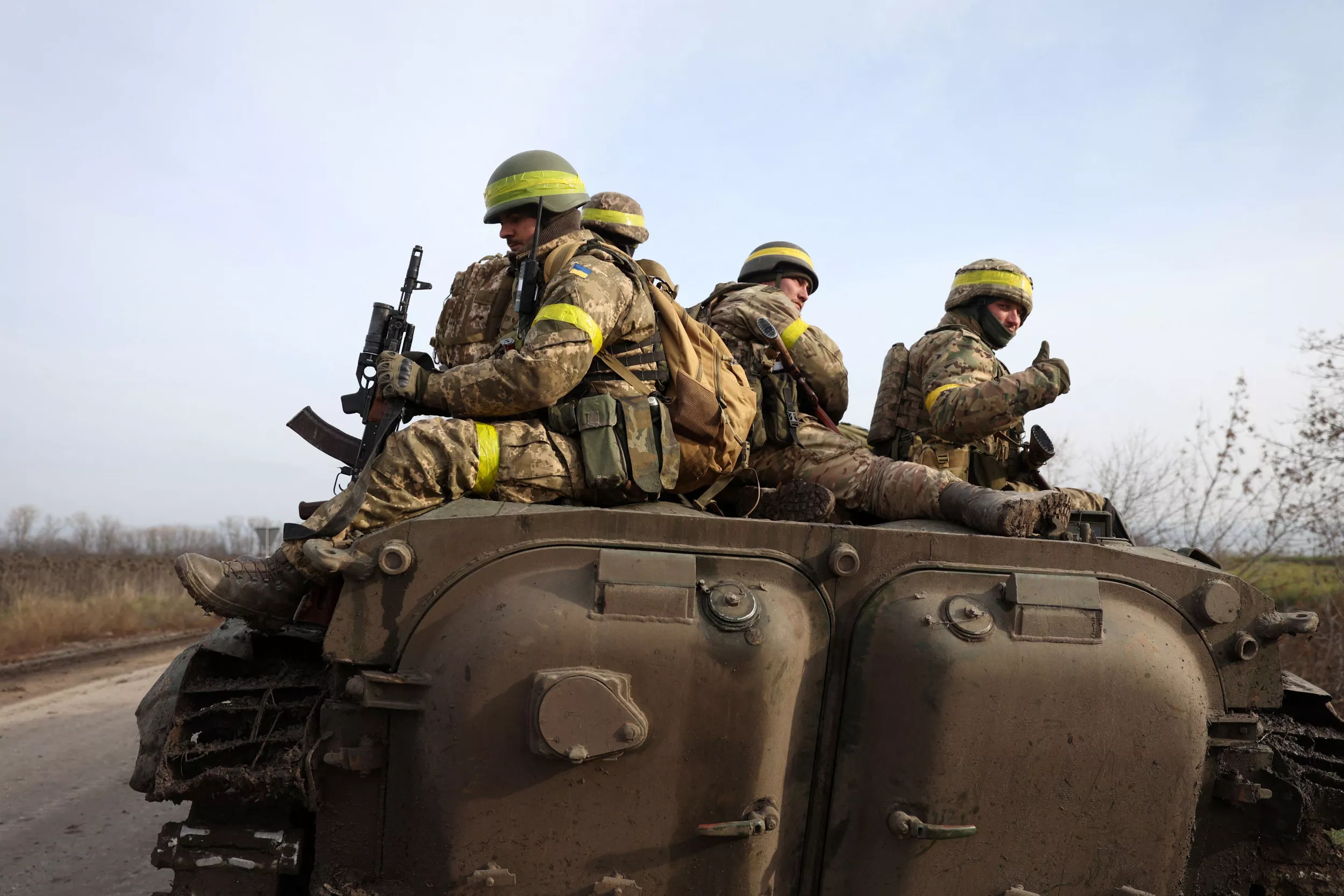 Ukraine's Snake Island Defenders Released in Prisoner Exchange - Vimarsana News