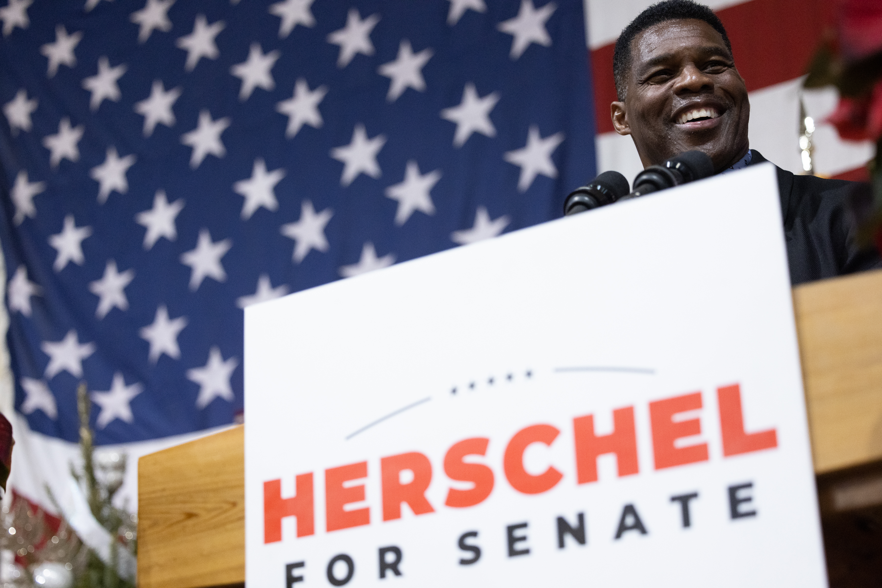 Herschel Walker Says Trump Has Done More for African Americans Than Obama
