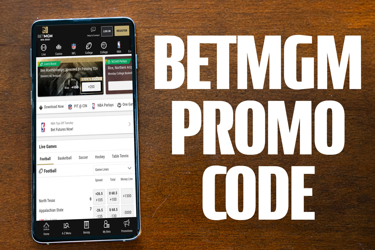 Betmgm 12 Digit Promo Code 2025 Harry Wilkins