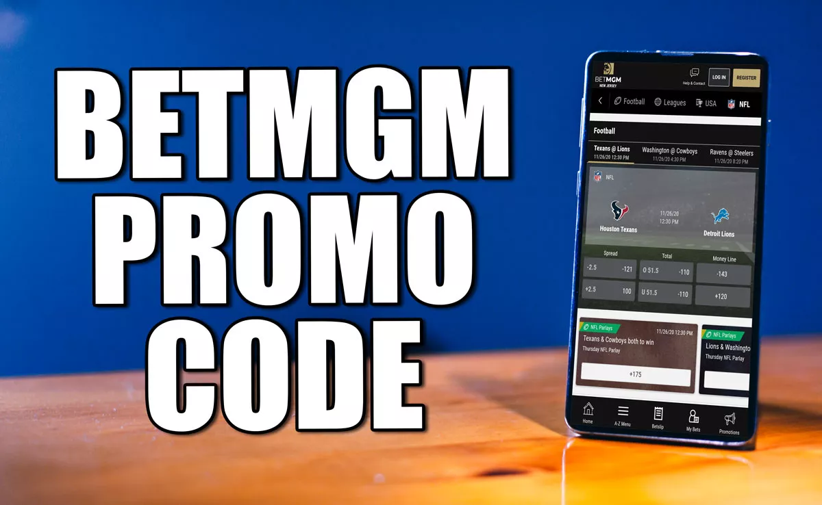 BetMGM promo code MLIVEMGM: Bet $10 on Lions vs. Packers, get $200 