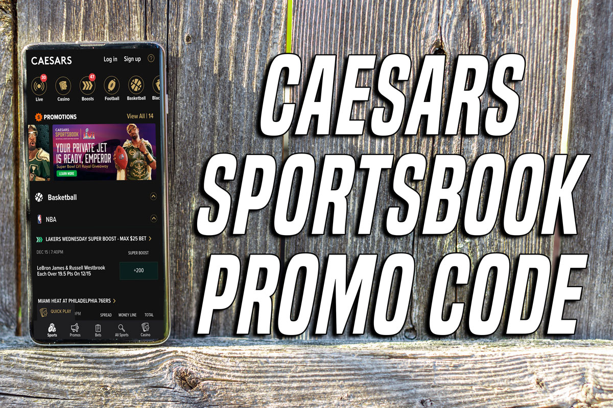 Caesars promo code for Monday Night Football: $1,250 risk-free bet for Commanders  vs. Eagles 