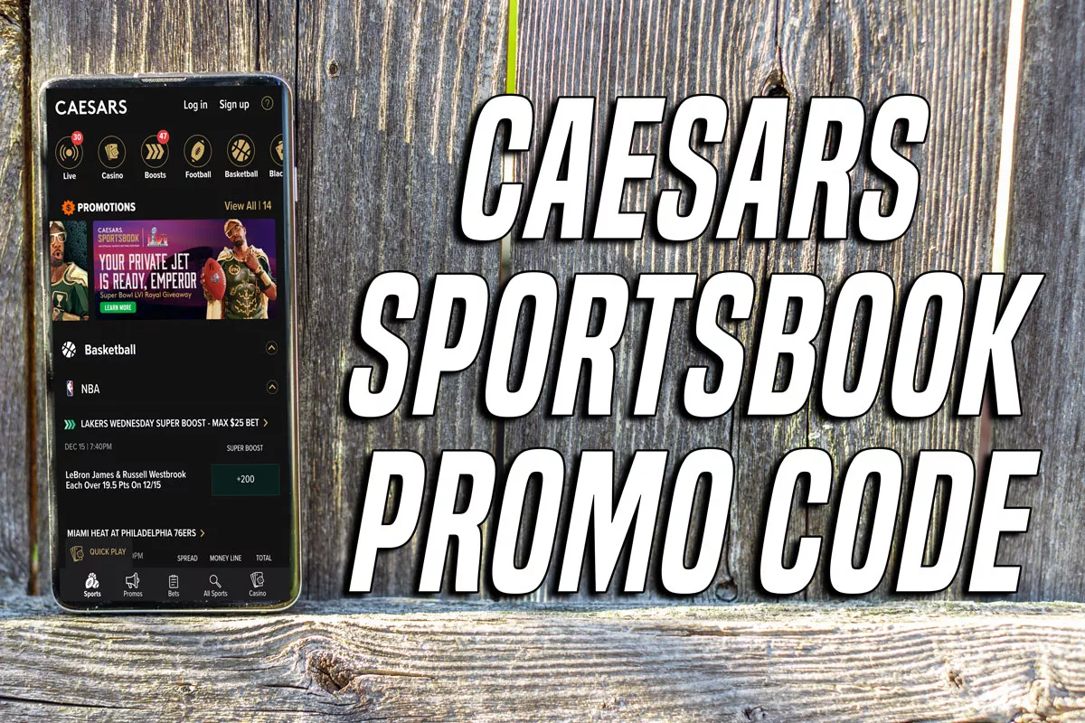Caesars promo code for TNF: Get $1,250 first bet insurance for 49ers vs.  Seahawks 