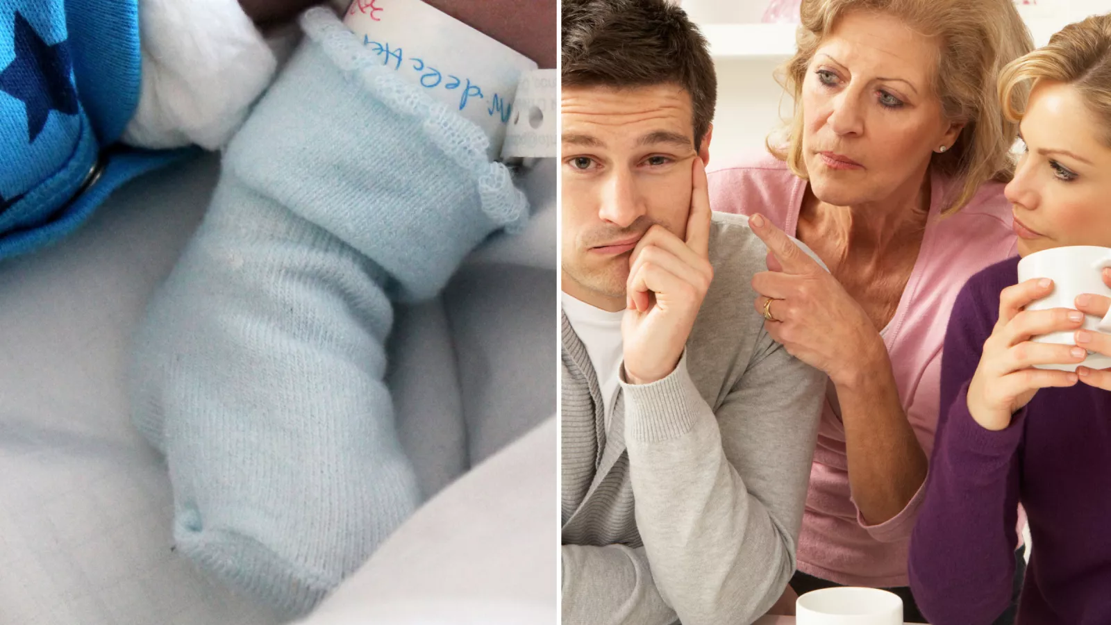 Mom Urged Not To Change Baby's Name To Please 'Opinionated' Mother-in-Law