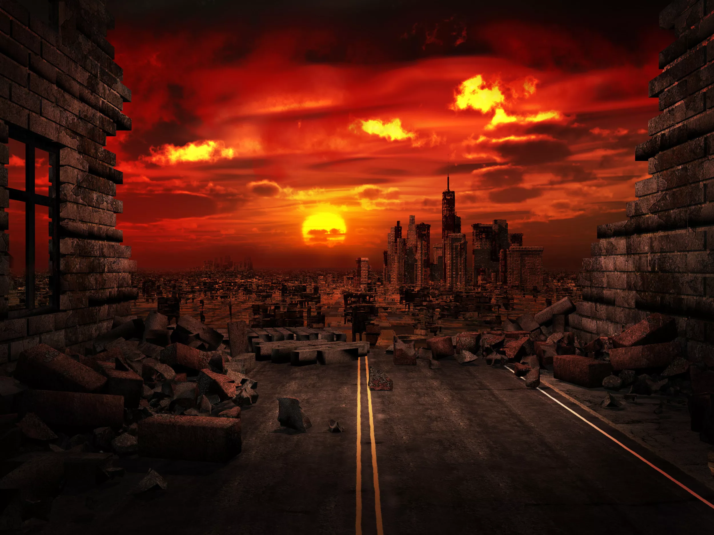 Shocking Number of Americans Believe We Are Living in the End Times - Vimarsana News