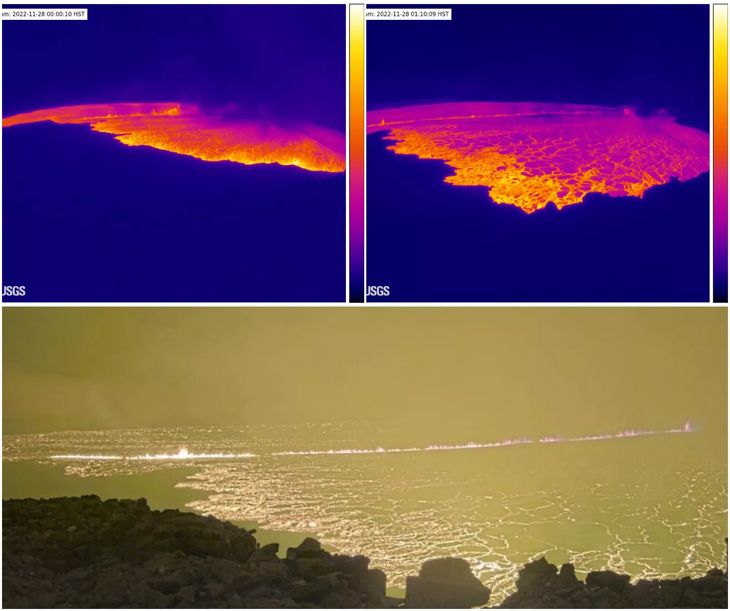 Mauna Loa Update: Layer of Ash from Eruption Expected to Hit Residents - Vimarsana News