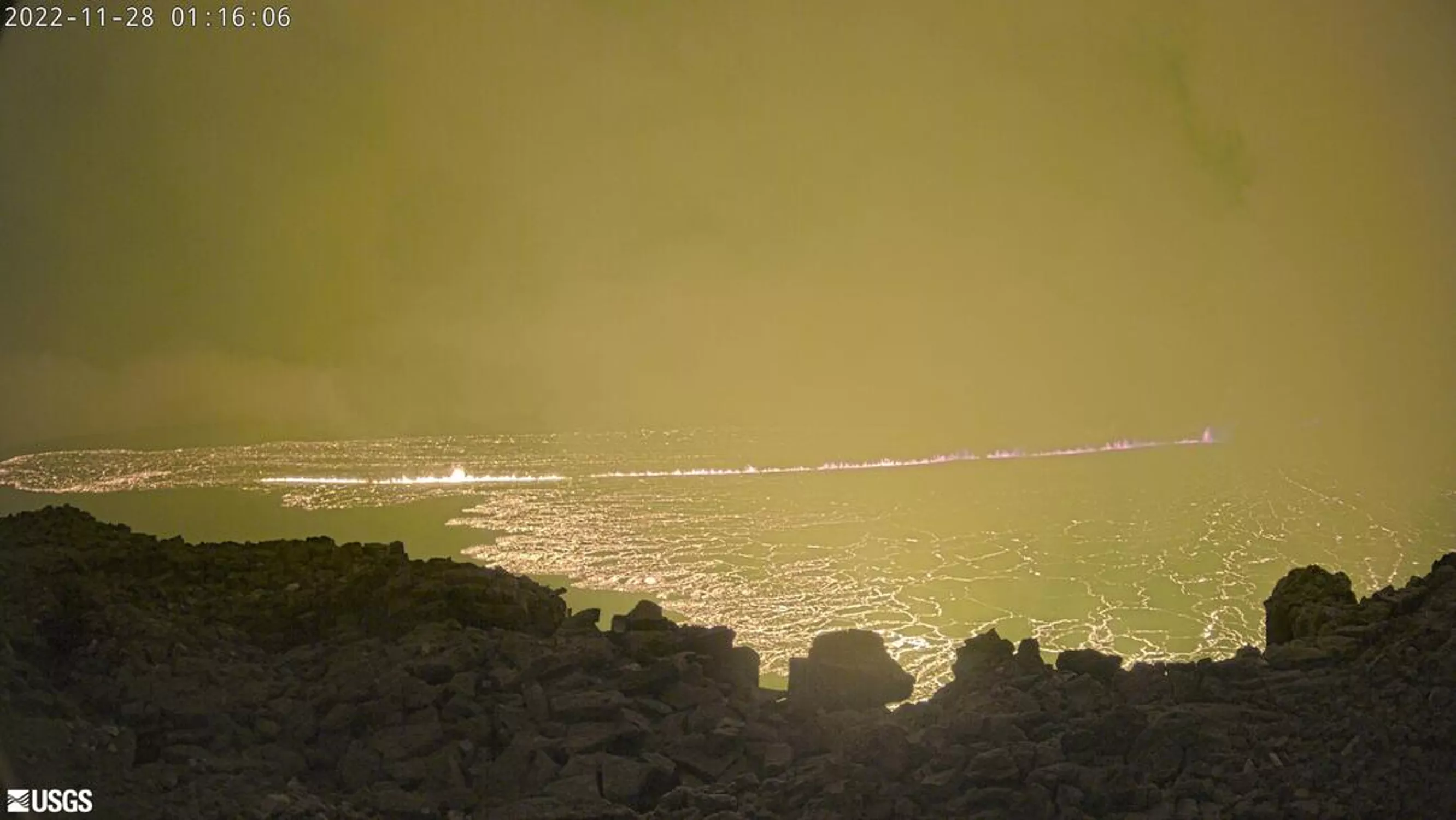 Mauna Loa Webcam: Watch World's Biggest Volcano Erupt on Livestream - Vimarsana News