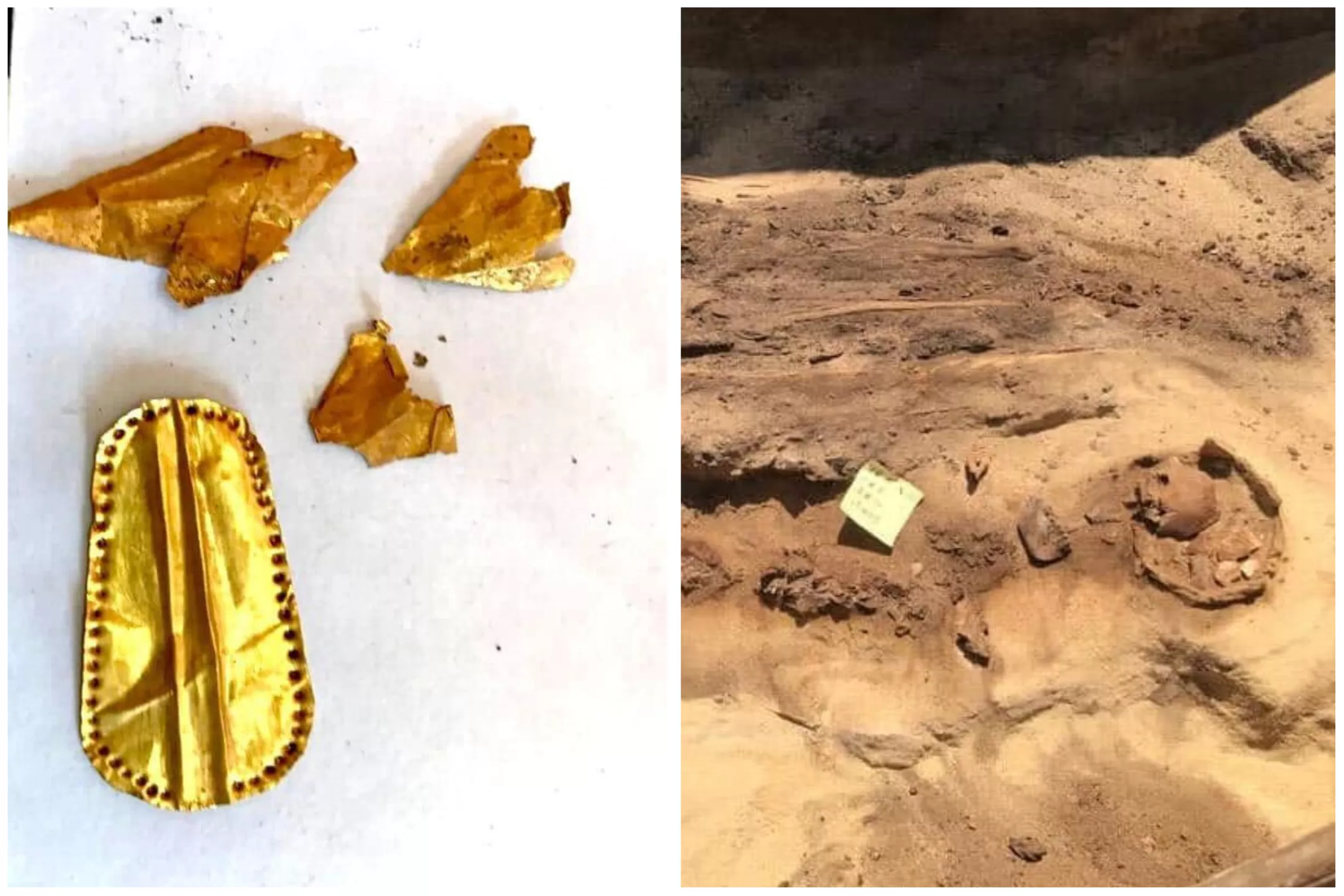 Ancient Egyptian Mummies Had Gold Tongues to Talk to God of the Underworld - Vimarsana News