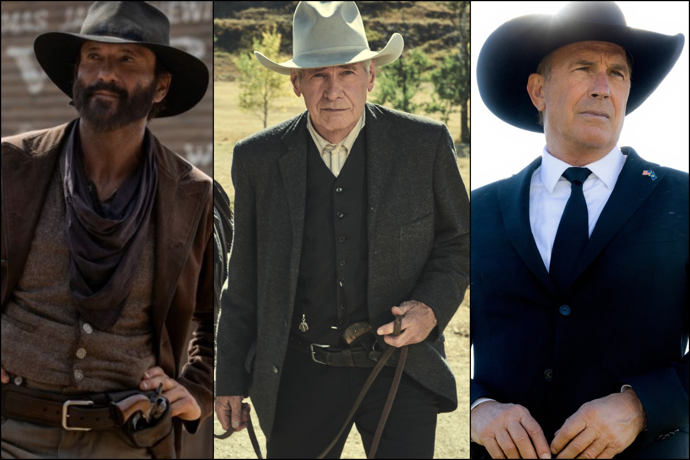 Who's Who In 1883? A Character Guide From The Cast Of The Yellowstone  Prequel