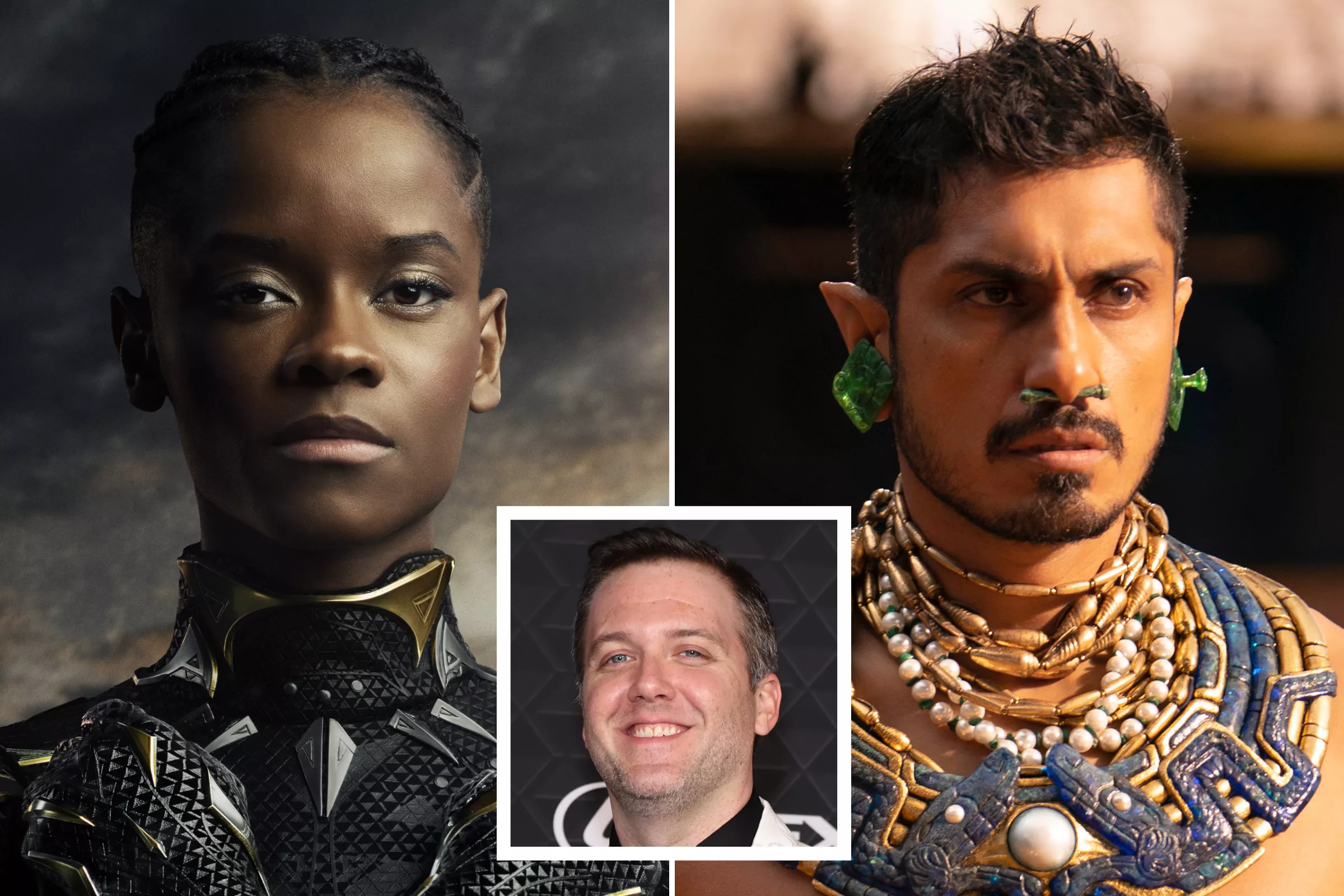 'Wakanda Forever' Editor Talks Deleted Scenes and Shuri's Bond With Namor - Vimarsana News