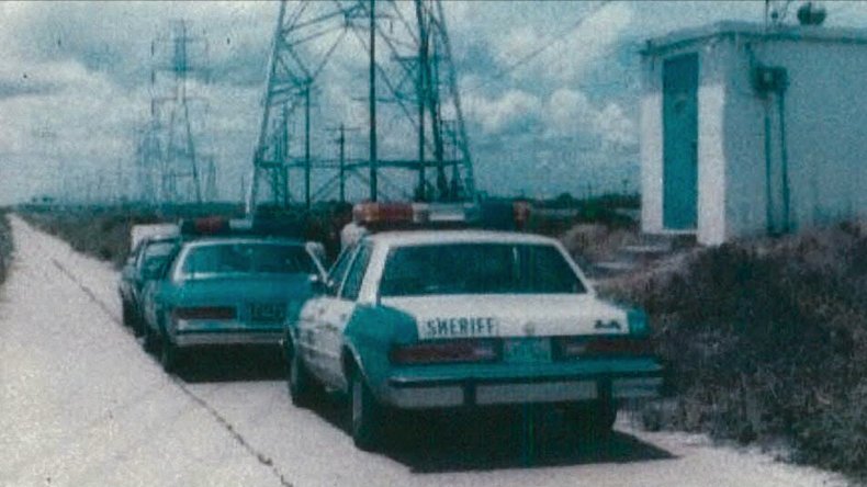 The Texas Killing Fields
