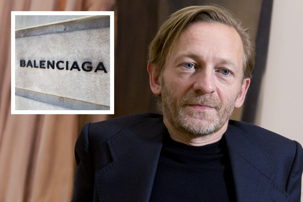 Michaël Borremans dragged into Balenciaga scandal