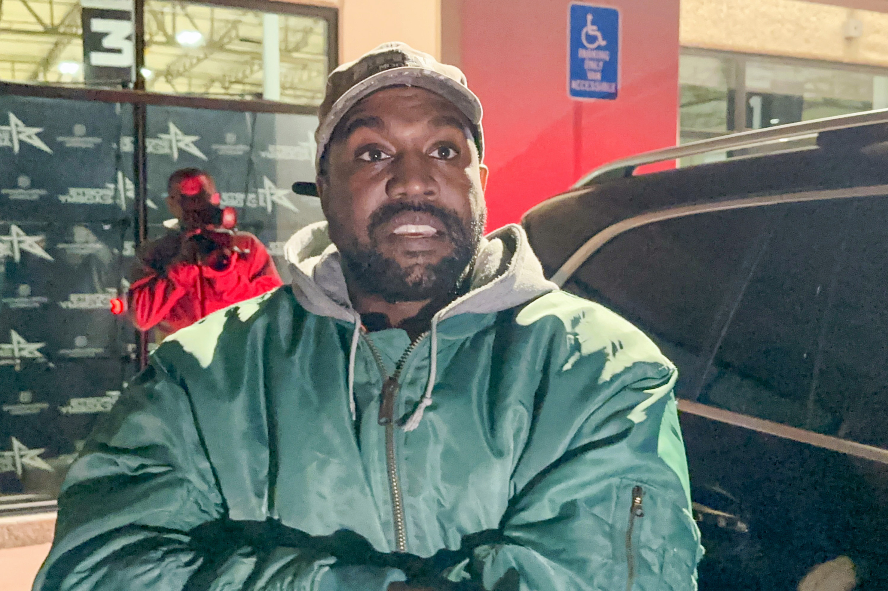 Kanye West On Balenciaga Controversy Proves All Celebs Are Controlled 