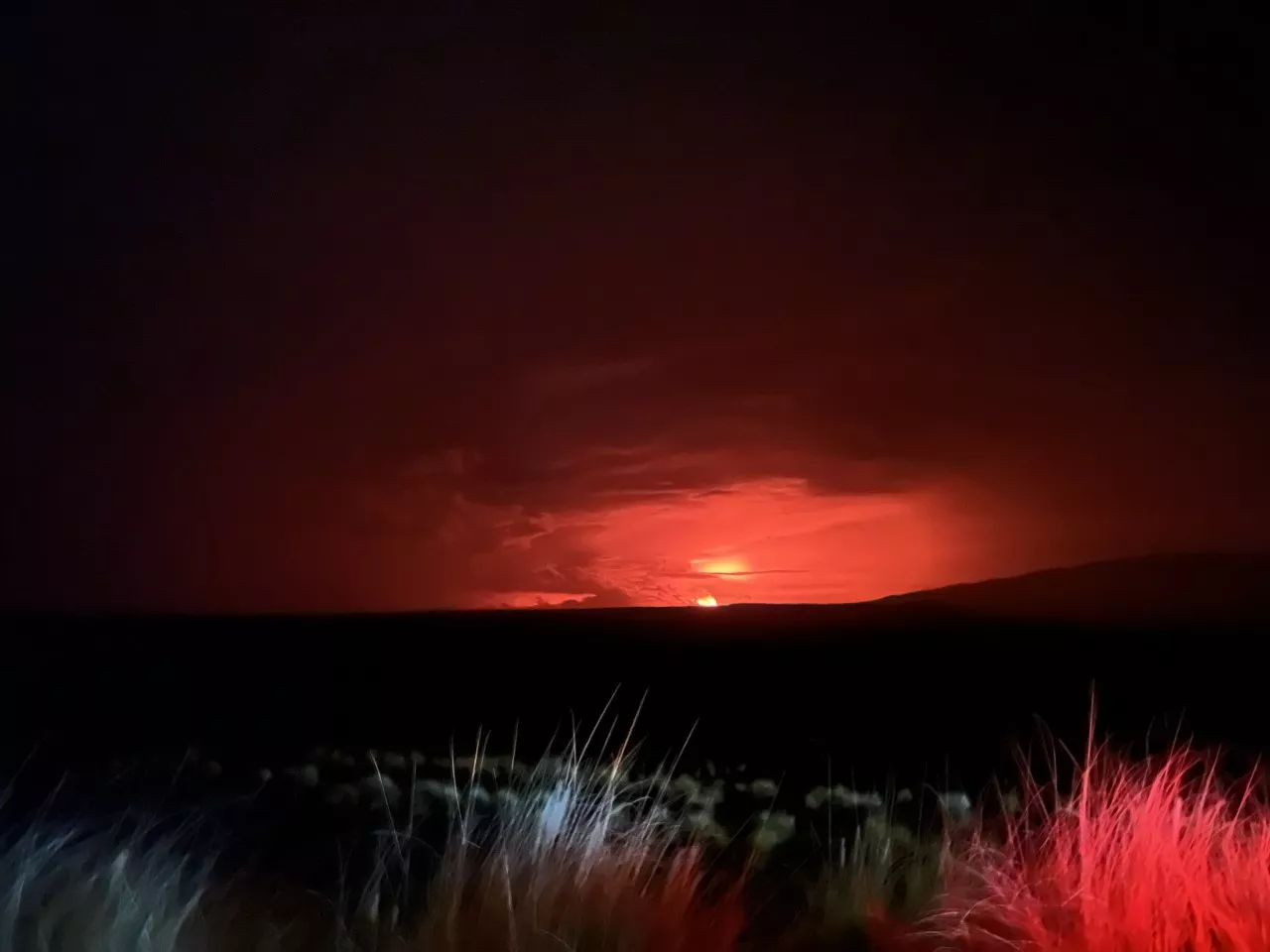 The Worst-Case Scenario of Mauna Loa Eruption: 'Extremely Destructive' - Vimarsana News