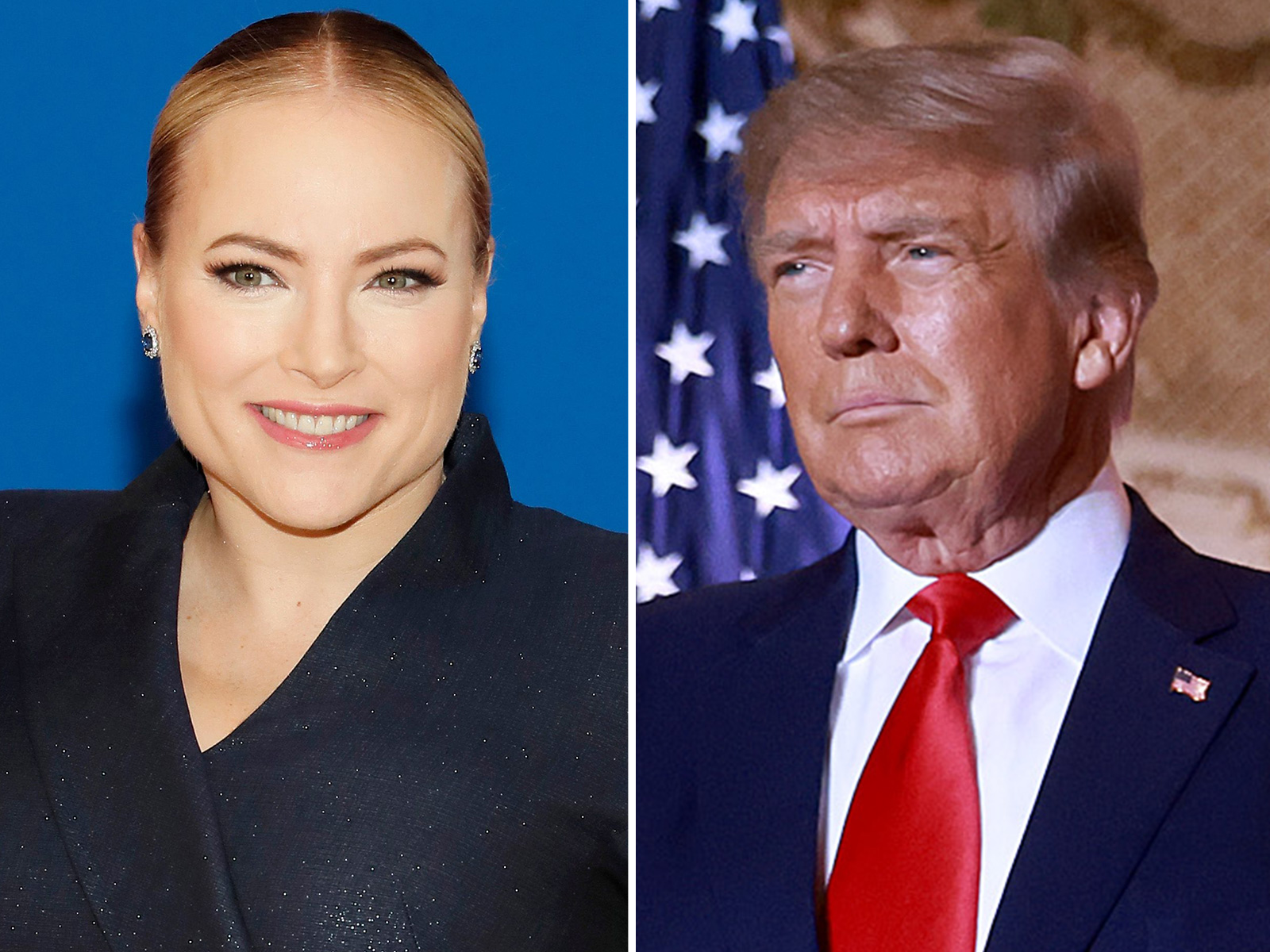 Trump's Kanye, Nick Fuentes Dinner Shows He's 'Unfit to Run': Meghan McCain