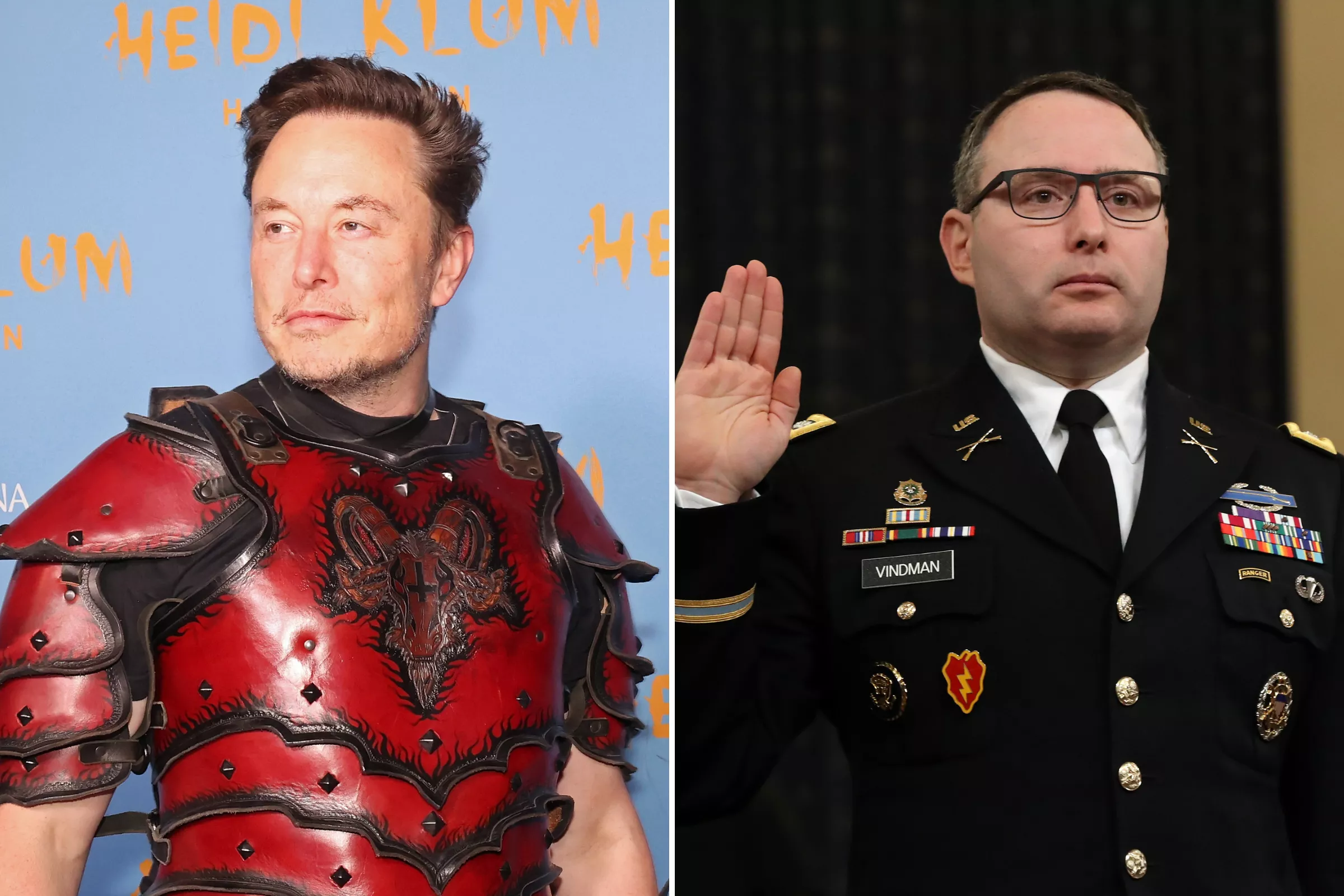 Fact Check: Did Lt. Colonel Vindman Tweet 'Spam' Message About Elon Musk? -  Newsweek