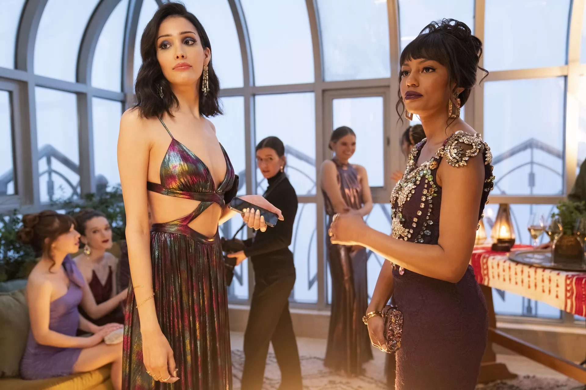 The Four Burning Questions 'Gossip Girl' Season 2 Must Answer - Vimarsana News
